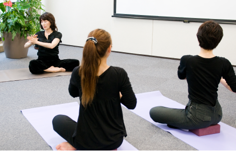 yoga